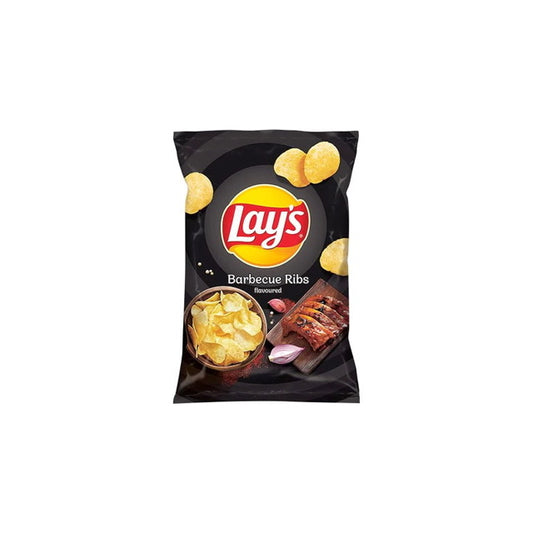 Lay’s BBQ Rib (140g) - Poland