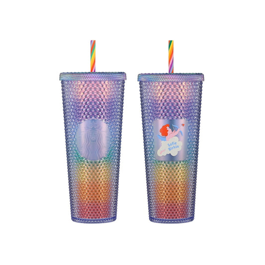 Starbucks x Sofie Birkin PRIDE tumbler (24oz) - America