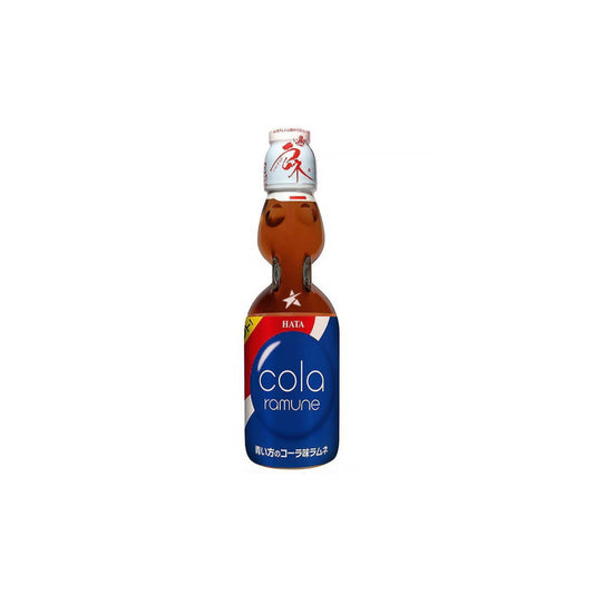 Hata Ramune Cola (200ml) - Japan