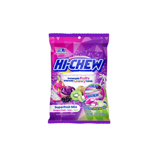 Hi- Chew Superfruit Mix (90g) - America