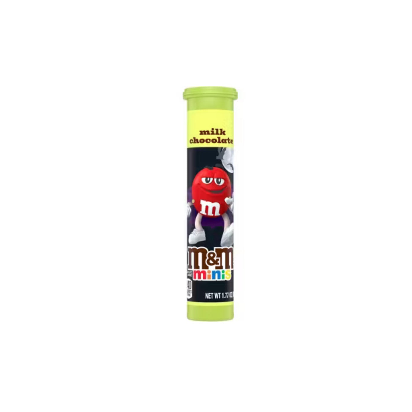 M&M Minis Milk Chocolate (Halloween Edition) (50.2g) - America