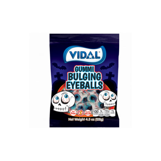 Vidal Bulging Eyeballs (128g) - Spain