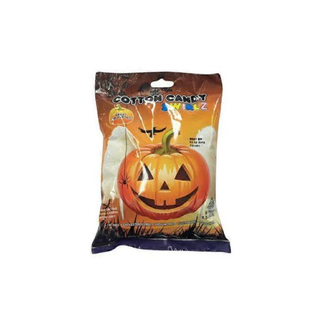 Halloween Cotton Candy Swirlz (42g) - America