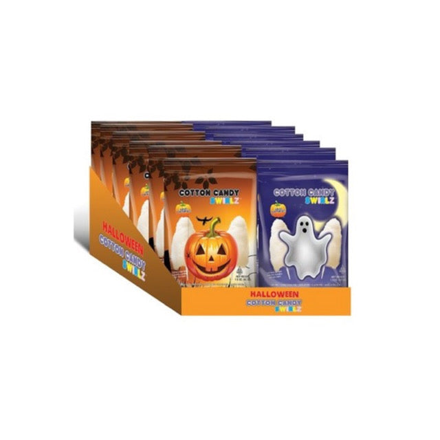 Halloween Cotton Candy Swirlz (42g) - America