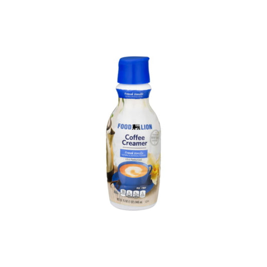 Food Lion Coffee Creamer French Vanilla (946ml) - America