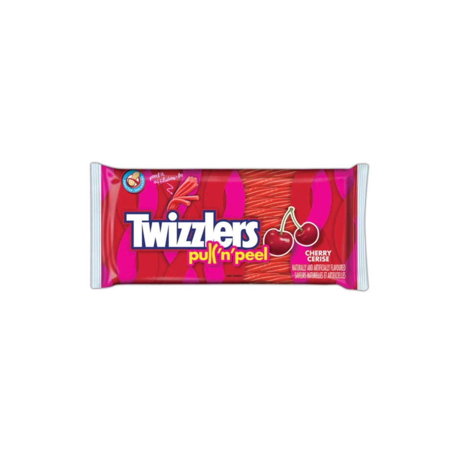 Twizzlers Cherry Pull & Peel (224g) - America