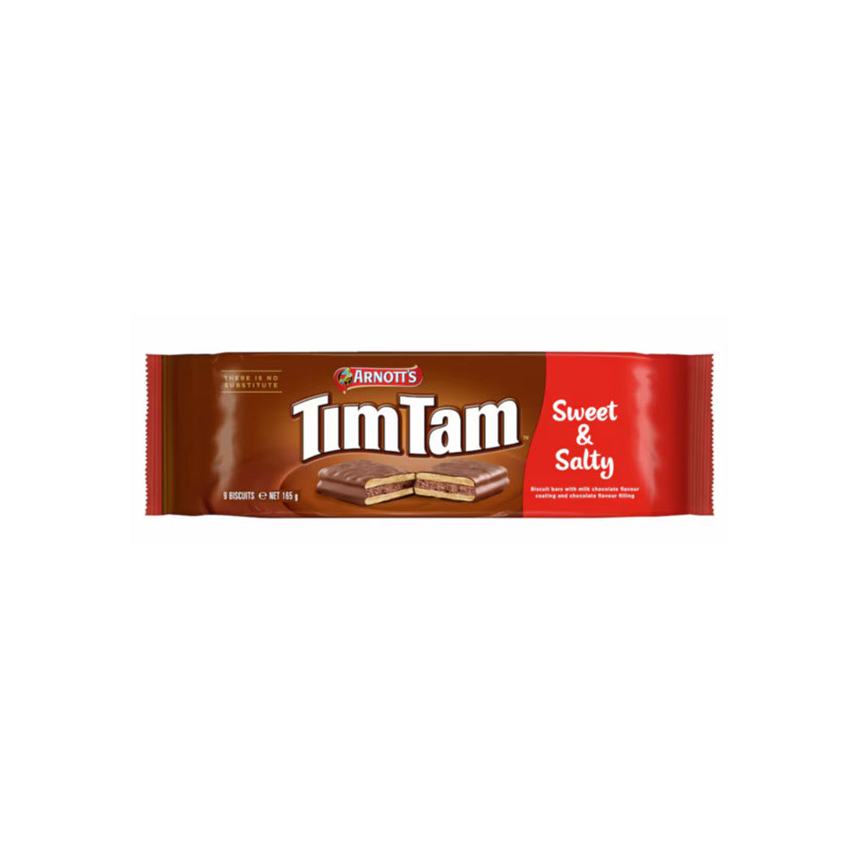 Tim Tam Sweet & Salty Biscuits (200g) - Australia