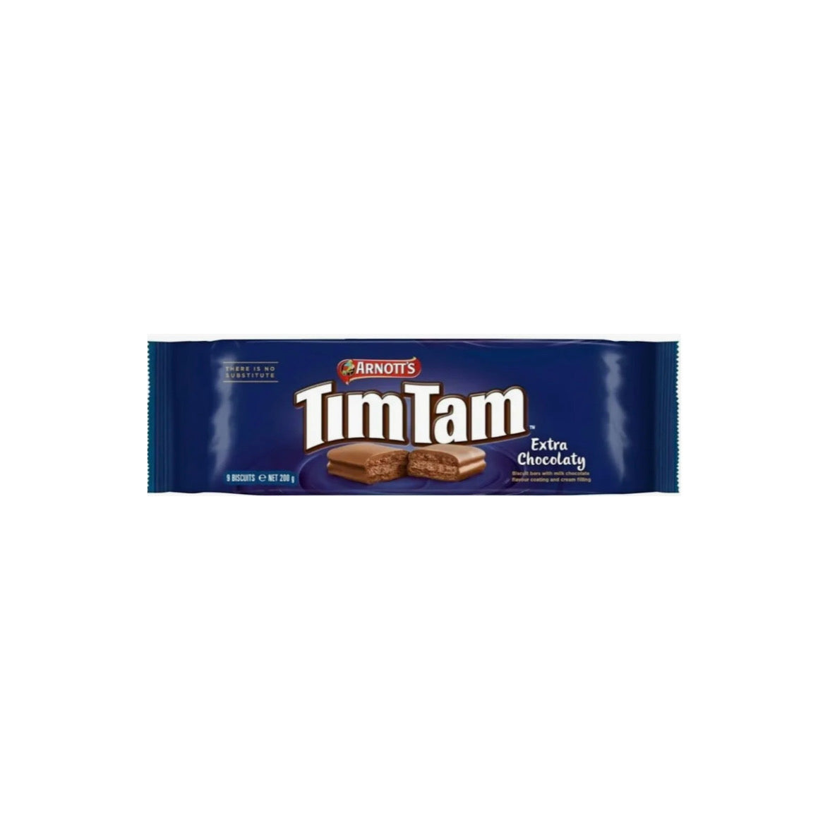 Tim Tam Extra Chocolaty Biscuits (175g) - Australia