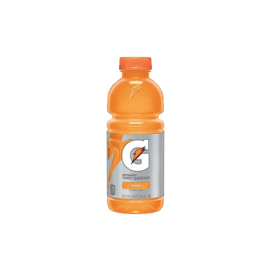 Gatorade Orange (591ml) - Canada