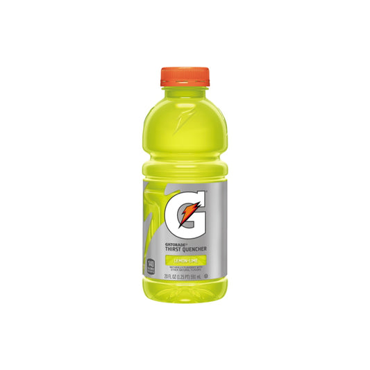Gatorade Lemon-Lime (591ml) - Canada