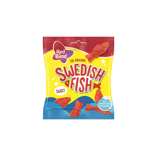 Swedish Fish (100g) - EU