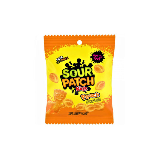 Sour Patch Kids Peach (101g) - America