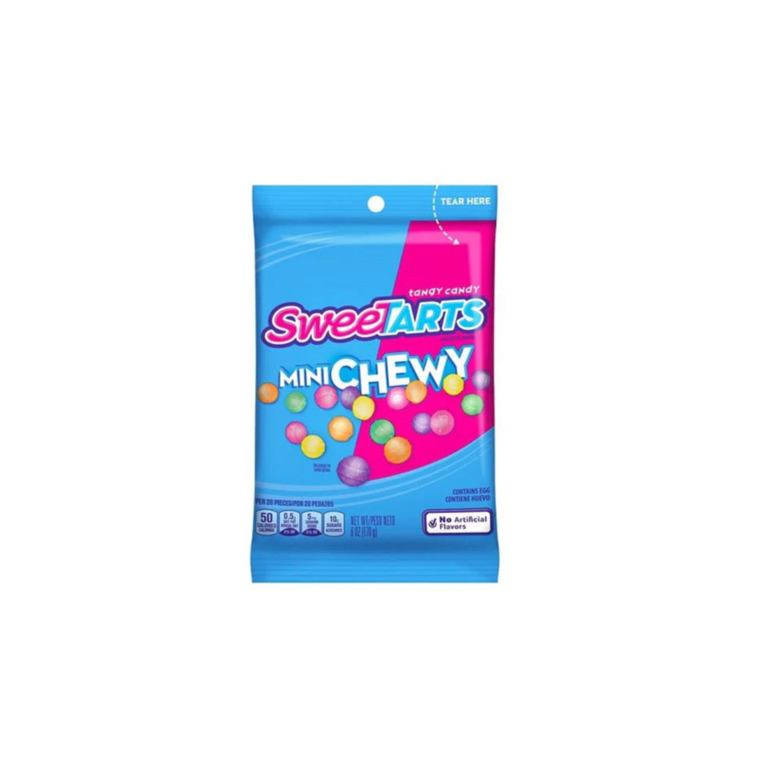 Sweetarts Mini Chewy (170g) - America