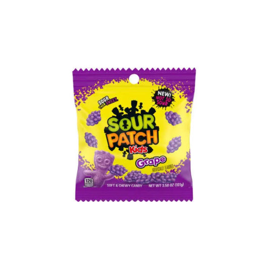 Sour Patch Kids Grape (101g) - America