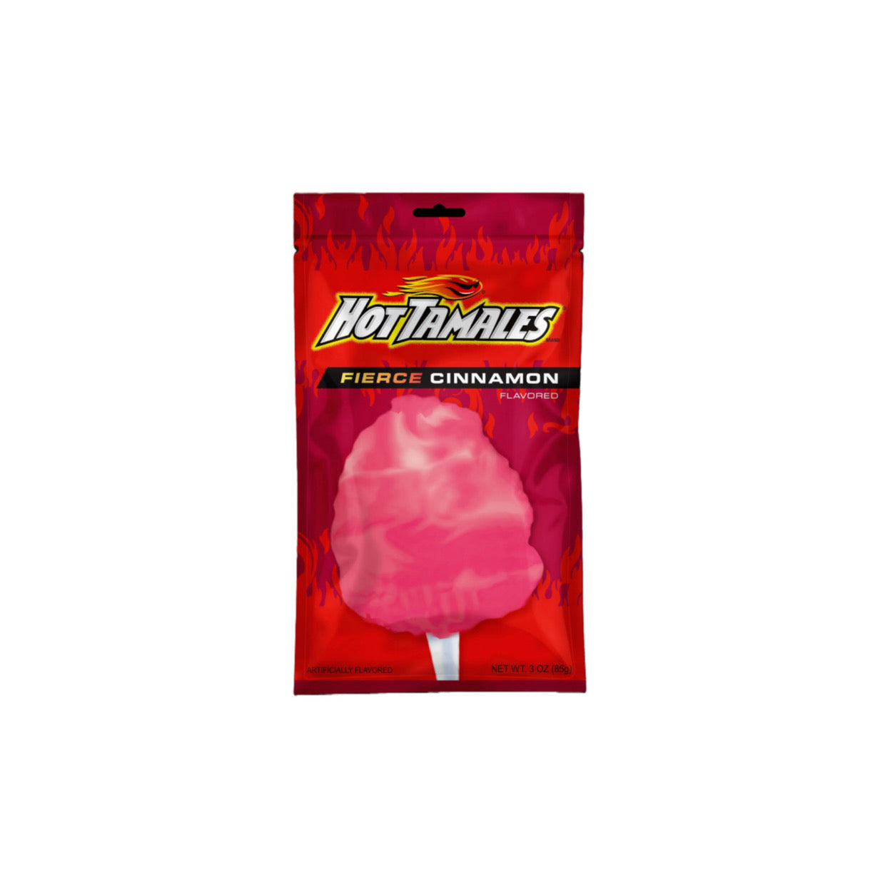 Hot Tamales Cotton Candy (85g) - America