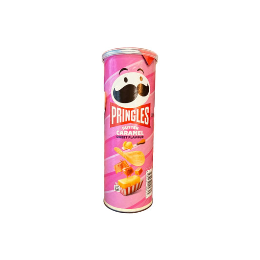 Pringles Butter Caramel (110g) - Korea