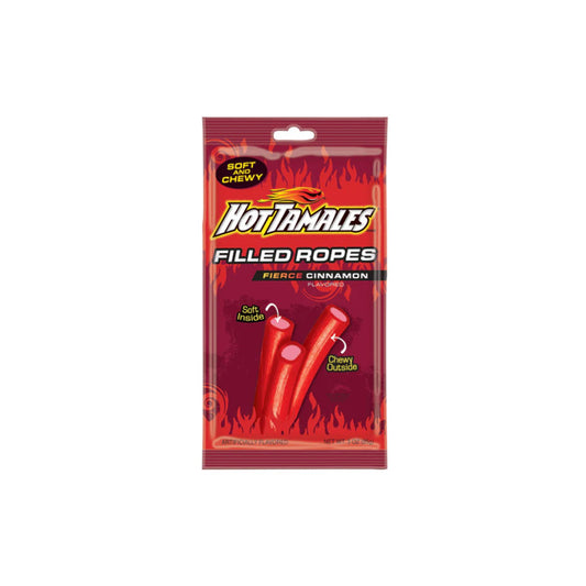 Hot Tamales Filled Ropes (85g) - America