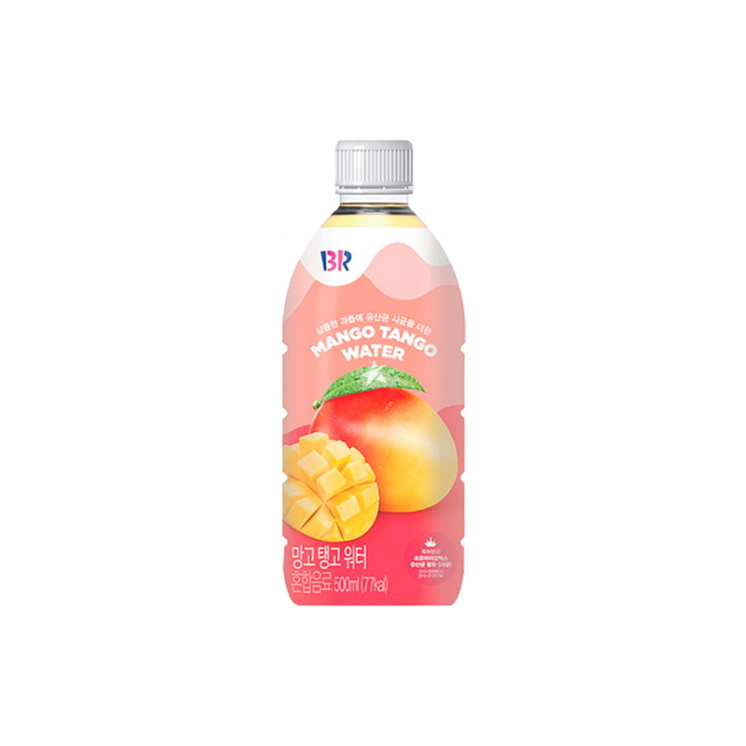 Baskin Robbins Mango Tango Water (500ml) - Korea