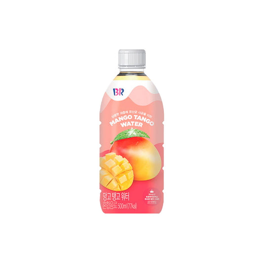 Baskin Robbins Mango Tango Water (500ml) - Korea