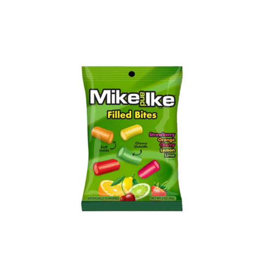 Mike & Ike Filled Bites (85g) - America