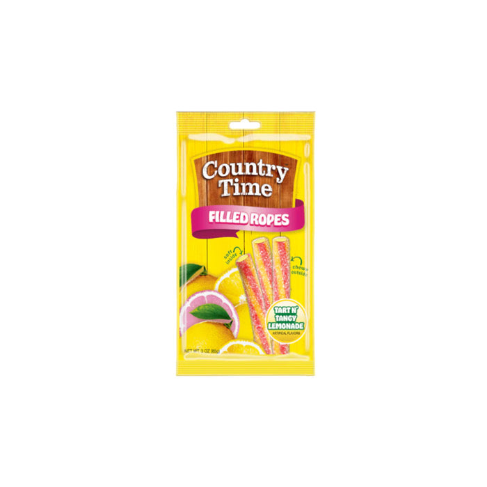 Country Time Filled Ropes (85g) - America