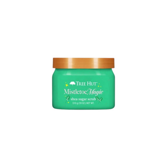 Tree Hut Mistletoe Magic Shea Sugar Scrub (510g) - America
