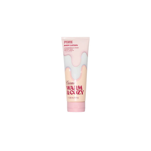 Victoria’s Secret PINK Warm & Cozy Body Lotion (250ml) - America