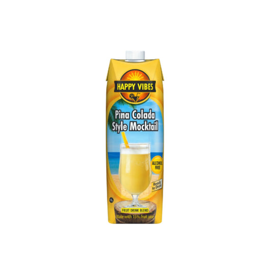Happy Vibes Mocktail Pina Colada (1ltr) - America