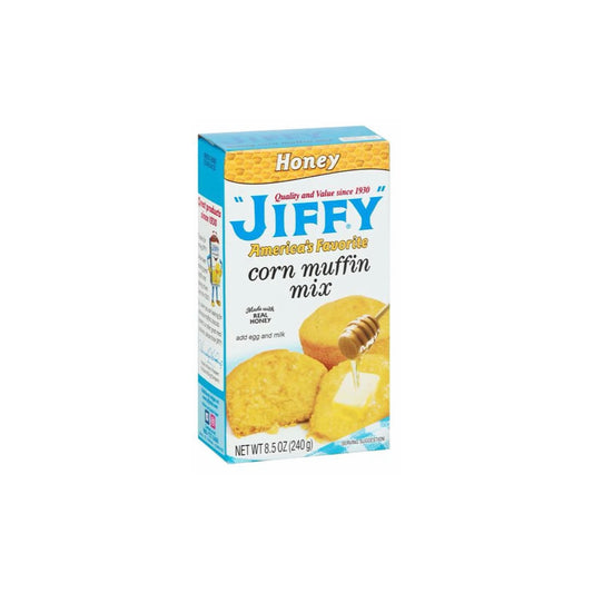 Jiffy Honey Corn Muffin Mix (240g) - America