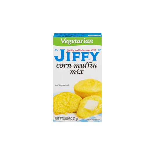 Jiffy Vegetarian Corn Muffin Mix (240g) - America
