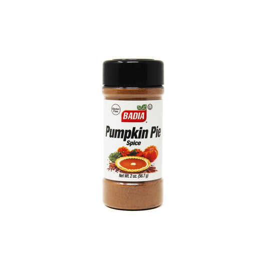 Badia Pumpkin Pie Spice (56.7g) - America