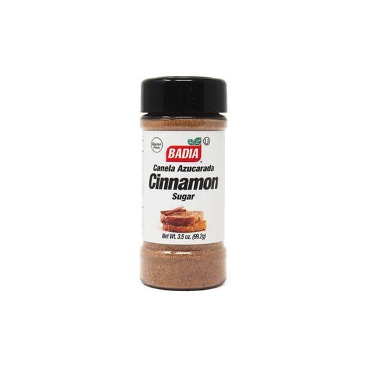 Badia Cinnamon Sugar (99.2g) - America