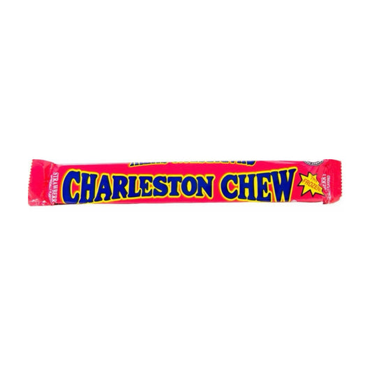 Charleston Chew Strawberry (53.2g) - America