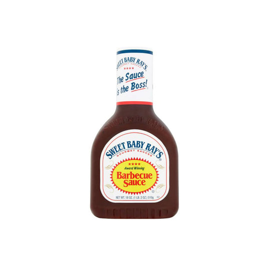 Sweet Baby Ray’s Original Barbecue Sauce (510g) - America