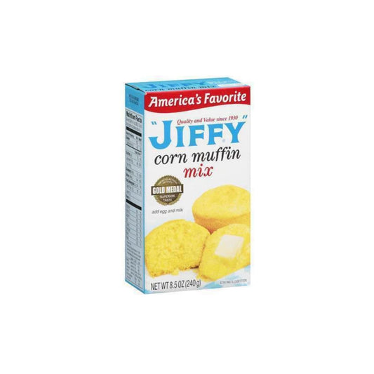 Jiffy Original Corn Muffin Mix (240g) - America