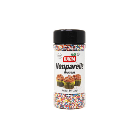 Badia Rainbow Sprinkles (113.4g) - America