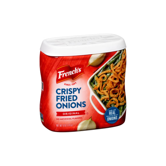 French’s Fried Onions (170g) - America