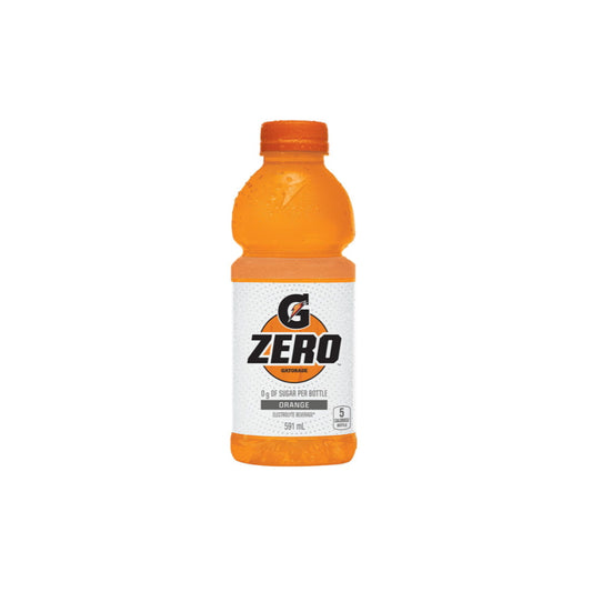 Gatorade Zero Orange (591ml) - Canada