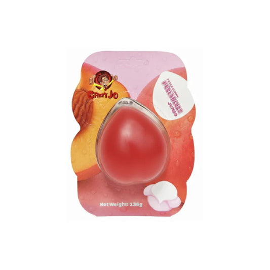 Crazy Jo Peelablezz Jumbo Peach (136g) - America
