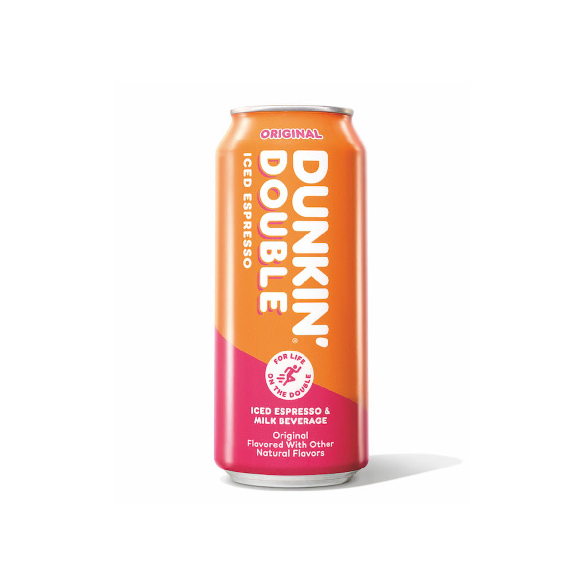Dunkin’ Double Original Iced Espresso Can (443ml) - America