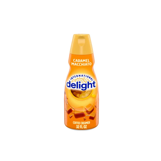 International Delight Caramel Macchiato Creamer (946ml) - America