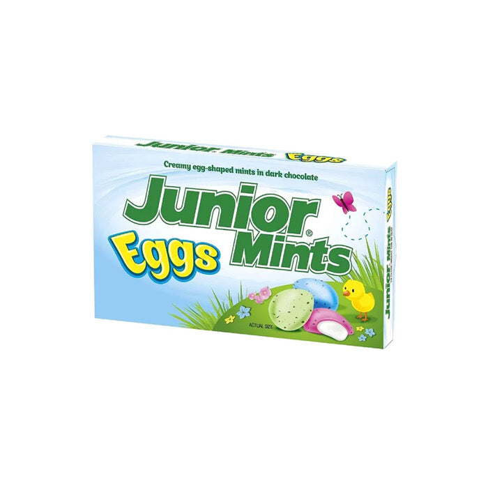 Junior Mints Eggs Theatre Box (99g) - America