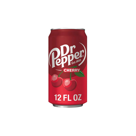 Dr Pepper Cherry (355ml) - America