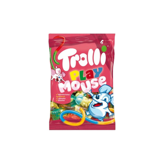 Trolli Playmouse (100g) - Germany