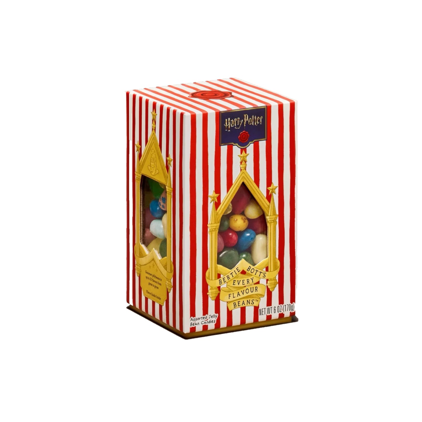 Harry Potter Bertie Bott’s Every Flavour Jelly Beans (170g) - America