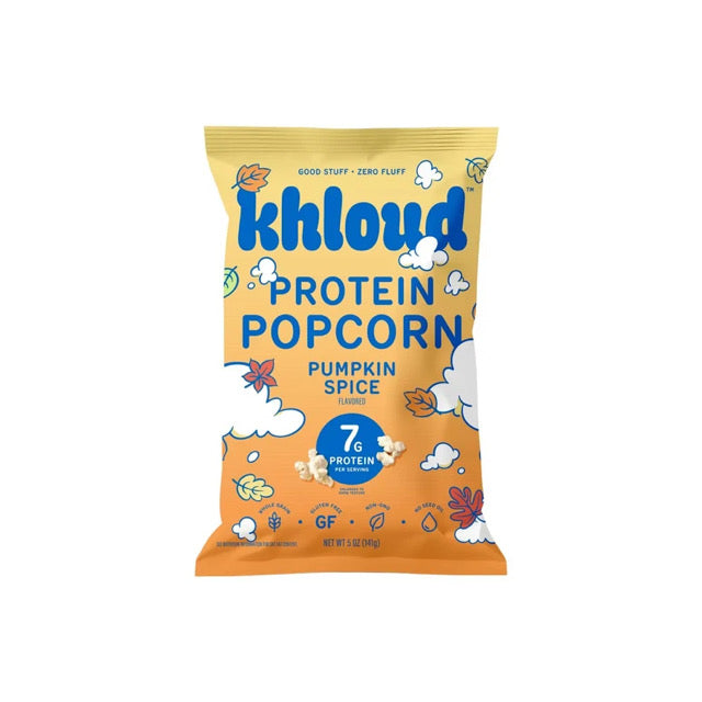Khloud Pumpkin Spice Protein Popcorn (141g) - America