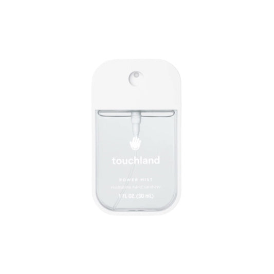 Touchland Beach Coco Power Mist Hydrating Hand Sanitizer (30ml) - America