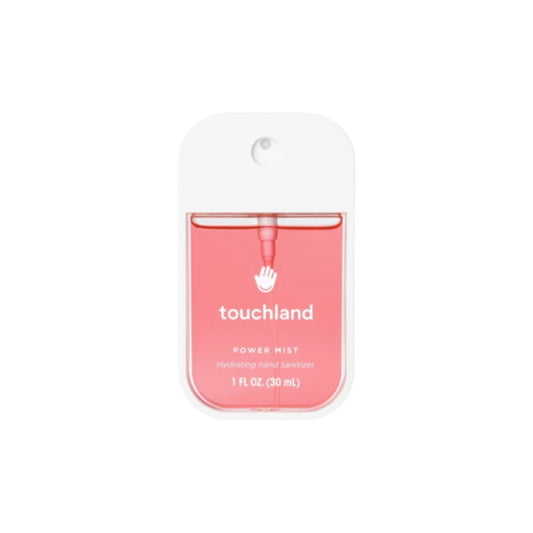 Touchland Wild Watermelon Power Mist Hydrating Hand Sanitizer (30ml) - America