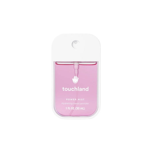 Touchland Berry Bliss Power Mist Hydrating Hand Sanitizer (30ml) - America