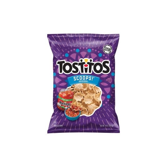 Tostitos Scoops Original Tortilla Chips (283g) - America